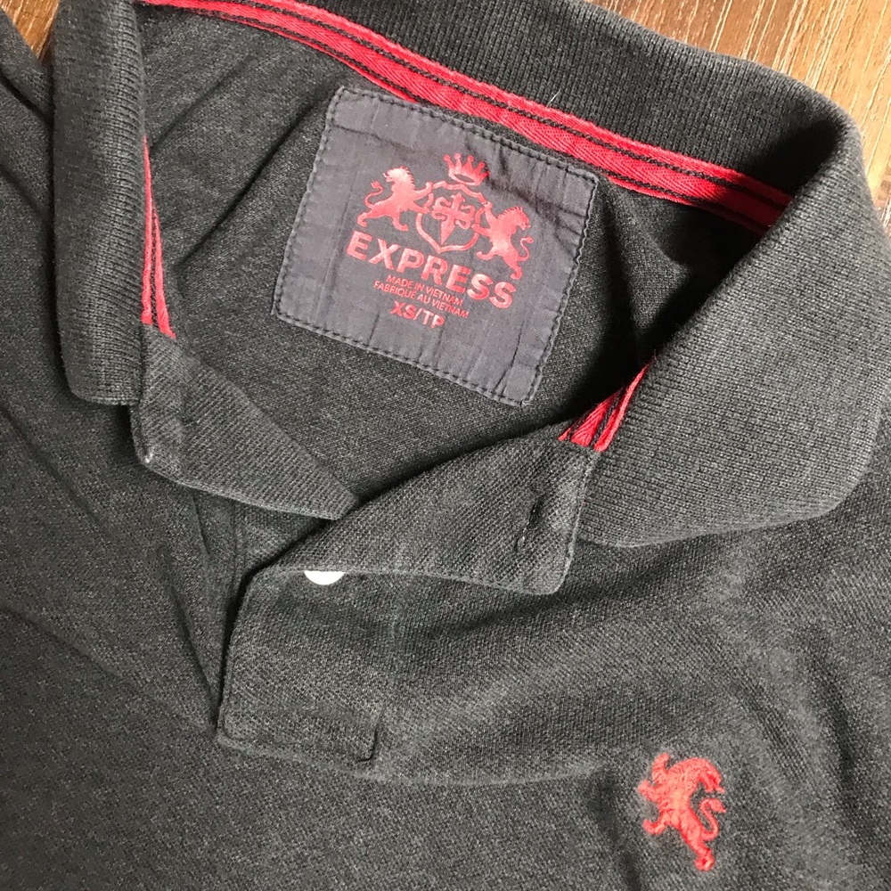 Men’s express shirt